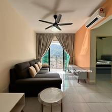 Iconic Vue Condo 850sf Hill View Fully Furnished Batu Ferringhi 