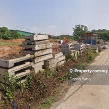 Balakong Jaya Industrial land