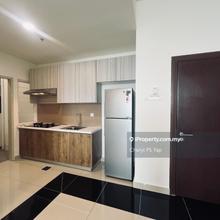 Mutiara Ville Cyberjaya for Immediate Moving In