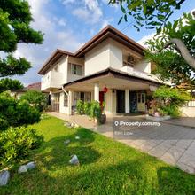 Corner 44x88, Renovated 2 Sty Super Link, Taman Kajang Raya, Sg Chua