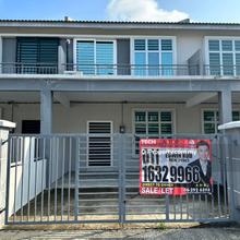 Freehold Double storey house Bukit tambun perdana melaka 