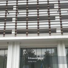 Prime Freehold Corner Lot Retail Unit For Sale In Putra Heights