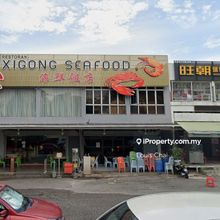 Kepong Baru 2 Storey Shop Facing Main Road 