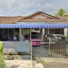 1 Storey Terrace House - Taman Di Awan, Perak