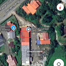 For Rent Mainroad, Warehouse with Parking Land, Kg Ramayah Penampang