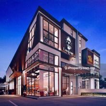 New launch Semi-D factory in Klang, with developer's special package