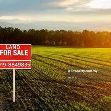 Kelang Patah Facing Main Road Land for Sales