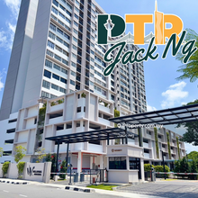 Wellspring Condominium (Butterworth) Brand New Unit for Sale