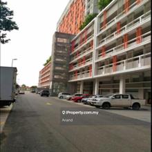 Single storey shop unit at suria jelutong, bukit jelutong, shah alam.
