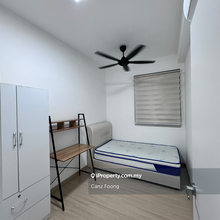 Fully furnished bedroom for Rent