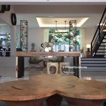 Solok Brook 6213sf 2sty Bungalow Full Furnished Georgetown Pulau Tikus