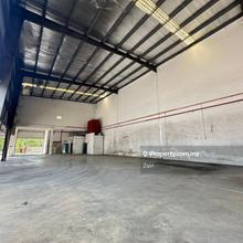 Warehouse & Office, Available August