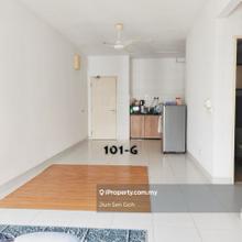 Limited investment unit 3r2b (seri intan, setia alam) sell at rm265k!