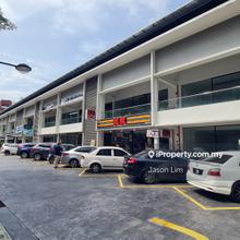 Hexa Walk Desa Petaling Brand New Commercial Lot (Facing Main Road)