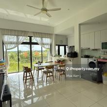 Sunway Emerald Residence Double Storey Endlot Renovated Clubhouse
