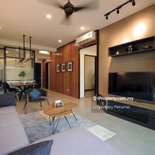 D'sands Residence Fully Furnished Unit for Sale!