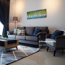 Teega Suites High Floor Unit