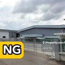 Semi D Factory Warehouse Pknk Perindustrian Sungai Petani kedah