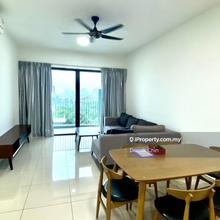 Freehold Luxury Condo with 3 car parks locate at Kuchai Lama 