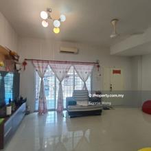 Fully Furnished 2.5 Storey Terrace House @ Bandar Mahkota Cheras