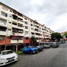 Apartment Gugusan Tanjung @ Kota Damansara