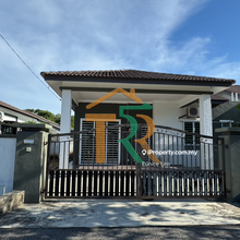 Single Storey Semi-D Bukit Treh, Muar For Sale