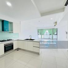 Iskandar Residences Medini new partly furnished for sale
