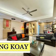 Renovated & Extended, Well Maintained, View to believe 