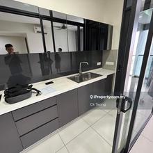 Actual Unit, Partial Furnished 