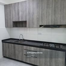 The Birch @ Jalan Ipoh Partially Furnished unit for Rent