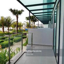 Imperium duplex sea view unit for sale.