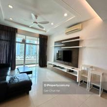 Fettes Residence @ Tanjung tokong fully furnished @ georgetown