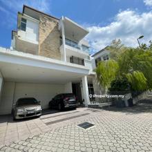 Sunway Rydgeway, Taman Melawati, 3 Storey Bungalow for Sale