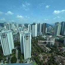 High floor and Selling with rental income