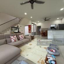 Renovated & Move in Condition@ 2 Storey Terrace 22x75 Elmina Valley 3 