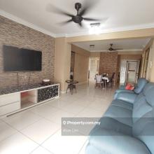 Pan Vista/ Permas/ Corner/ Near Ciq/ Huge Unit/ 4bedroom/ Cheapest