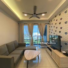 Serviced residence for Rent