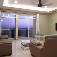 Superb View Penthouse fully furnished Kalista Seremban 2