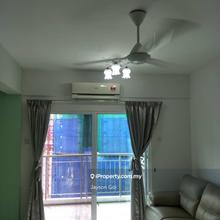 Kepong, First Residence 3room For Rent