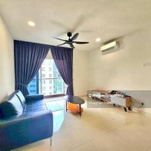 Spacious 3 bedder on the highest floor of Paraiso Residence 