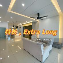 Perdana Residence 2 , Limited Extra Long Unit , ID Design