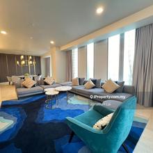 Fully Furnished Penthouse For Sale 
