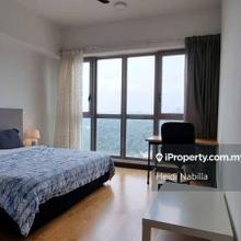 Fully Furnished Unit at Regalia Residence KL For Rent