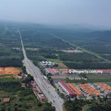 Industrial Land for Sales @ Slim River Main Road