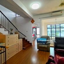 3 storey Freehold house @ Bandar Mahkota Cheras, Cheras Rm1.08mil