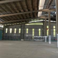 2-Storey Semi-D Factory Impian Ehsan, Balakong-For Sell