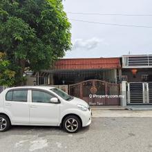 1 Storey Terrace House at Bayan Lepas