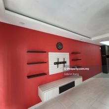 Koi Kinrara Partially Furnished 2 Carpark