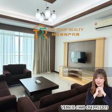 Fully Furnished 3-Beds Apartment For Rent