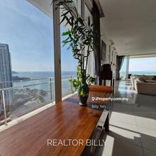 High Floor Best View - Full Unobstructed Seaview!